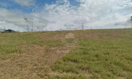 Terreno em condomínio fechado à venda na Rua Romilda Aparecida Cruz, Residencial Jatibela, Campinas