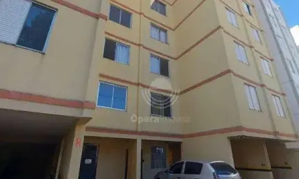 Apartamento de 65m2 à Venda no bairro Guanabara em Campinas. 'ALUGADO POR R$ 1.600,00 MÊS'