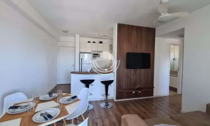Apartamento Mobiliado para Alugar no bairro Cambuí em Campinas.