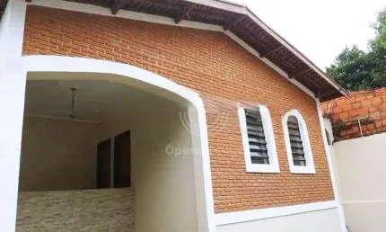 Casa com 3 dormitórios (1 Suíte) à venda, 170 m² por R$ 620.000 - Jardim Boa Esperança - Campinas/SP