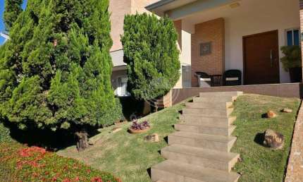 Casa em condomínio fechado com 3 quartos à venda na Rua Saint Tropez, Ville Sainte Helene, Campinas