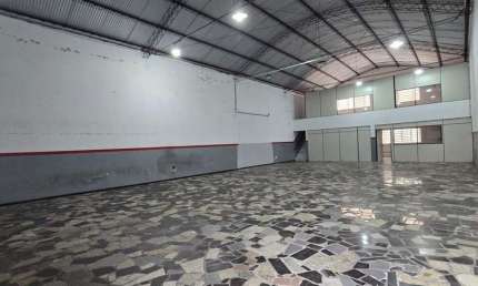 Barracão para alugar, 316 m² por R$ 10.224,64/mês - Jardim do Trevo - Campinas/SP