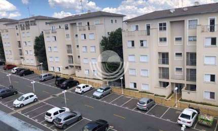 Apartamento com 2 quartos à venda na Rua Clara Camarão, Jardim Amazonas, Campinas