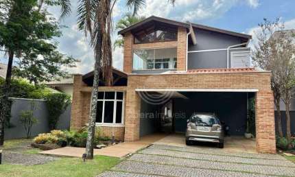 Casa em condomínio fechado com 5 quartos para alugar na Rua Sabiú, Loteamento Alphaville Campinas, Campinas