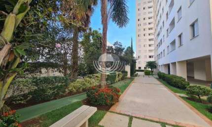 Apartamento com 2 dormitórios à venda, 55 m² por R$ 280.000,00 - Parque Itália - Campinas/SP