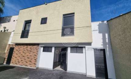 Sobrado Comercial totalmente reformado para Alugar no bairro Nova Campinas. Primeira locação.