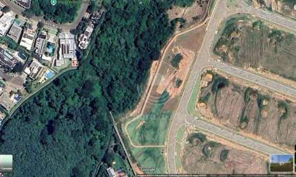 Terreno em Condomínio à venda, 512 m² por R$ 990.000 - Sousas - Campinas/SP