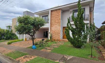 Casa com 3 Suítes à venda, 330 m² por R$ 3.000.000 - Loteamento Parque dos Alecrins - Campinas/SP
