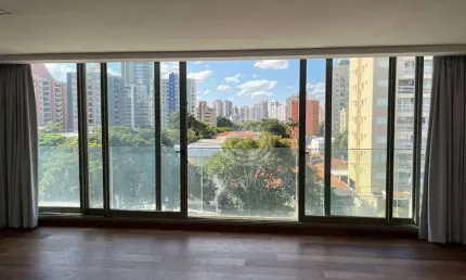 Apartamento com 3 dormitórios à venda, 257 m² por R$ 4.650.000,00 - Cambuí - Campinas/SP