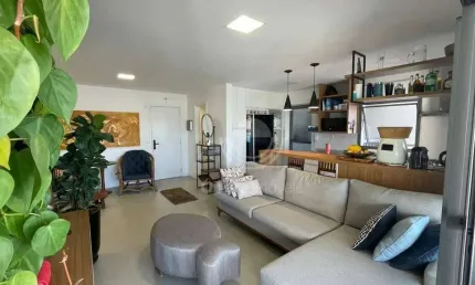 Apartamento com 3 Suítes para alugar, 107 m² por R$ 8.420/mês - Jardim Guanabara - Campinas/SP
