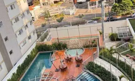 Apartamento com 3 quartos à venda na Rua Coronel Francisco Andrade Coutinho, Cambuí, Campinas