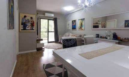 Apartamento à venda no Condomínio Spazio Roma  Vinhedo/SP  96m² | 3 Dorms (1 Suíte) | 2 Vagas Cobertas | Pronto para morar!