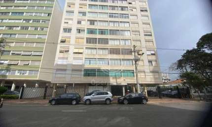 Apartamento com 3 quartos à venda na Avenida Júlio de Mesquita, Cambuí, Campinas
