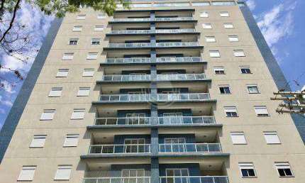 Apartamento Residencial à venda, Vila Itapura, Campinas - AP3249.