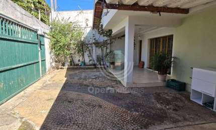 Casa com 3 dormitórios à venda, 163 m² por R$ 600.000,00 - Jardim Baroneza - Campinas/SP