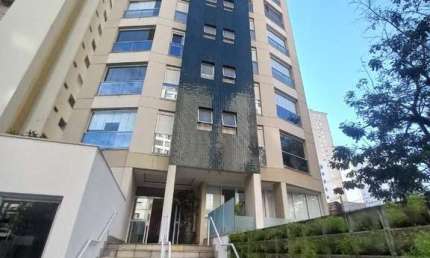 Apartamento com 1 dormitório para alugar, 50 m² por R$ 4.135,00/mês - Cambuí - Campinas/SP