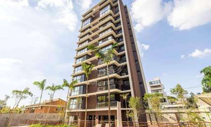 Apartamento com 1 quarto para alugar na Rua Doutor José Ferreira de Camargo, Nova Campinas, Campinas