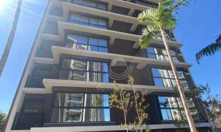 Apartamento com 1 quarto para alugar na Rua Doutor José Ferreira de Camargo, Nova Campinas, Campinas