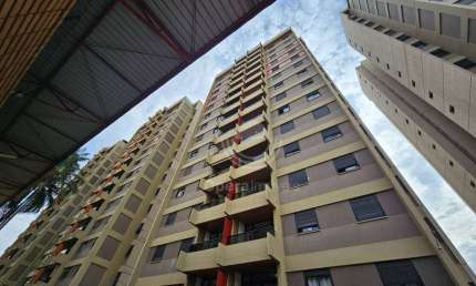 Apartamento com 3 dormitórios para alugar - Taquaral - Campinas/SP