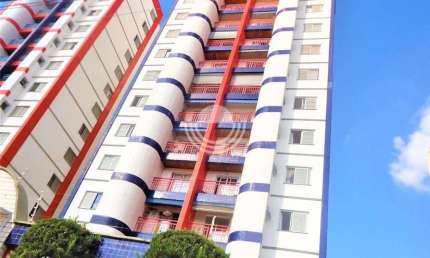 Apartamento com 2 dormitórios à venda, 60 m² por R$ 450.000,00 - Vila Industrial - Campinas/SP