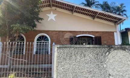Casa com 2 quartos à venda na Rua Padre Manuel Bernades, Parque Taquaral, Campinas