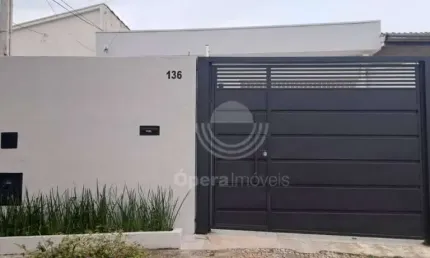 Casa com 2 quartos à venda na Rua Barão de Ibitinga, Vila Industrial, Campinas