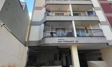 Apartamento com 1 dormitório à venda, 50 m² por R$ 230.000,00 - Vila Jequitibás - Campinas/SP