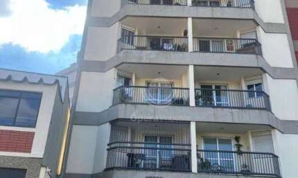 Apartamento com 1 dormitório para alugar, 50 m² por R$ 2.492,00/mês - Vila Jequitibás - Campinas/SP