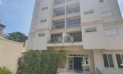 Apartamento com 2 dormitórios para alugar, 65 m² por R$ 4.930,00/mês - Cambuí - Campinas/SP