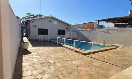 Casa com 3 dormitórios (1 Suíte) à venda, 229 m² por R$ 1.000.000 - Parque Taquaral - Campinas/SP