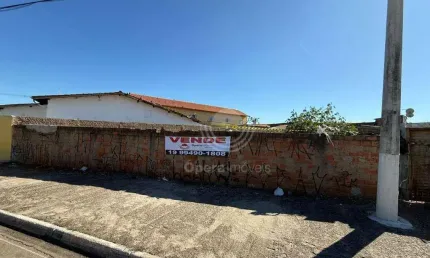 Terreno à venda na Rua José Augusto Diniz, Matao, Sumaré