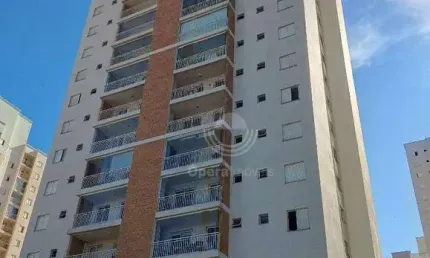 Apartamento com 3 dormitórios (1 Suíte), 87 m² - venda por R$ 690.000 ou aluguel por R$ 4.868/mês - Vila Progresso - Campinas/SP