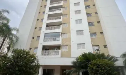 Apartamento com 1 dormitório para alugar, 54 m² por R$ 4.256,00/mês - Centro - Campinas/SP
