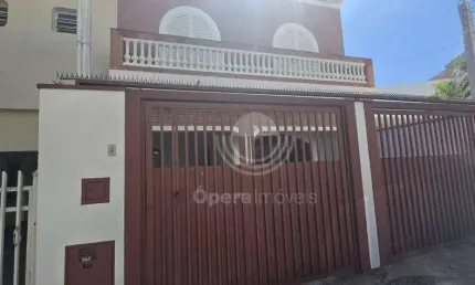 Casa com 4 dormitórios (2 Suítes) à venda, 261 m² por R$ 1.550.000 - Cambuí - Campinas/SP