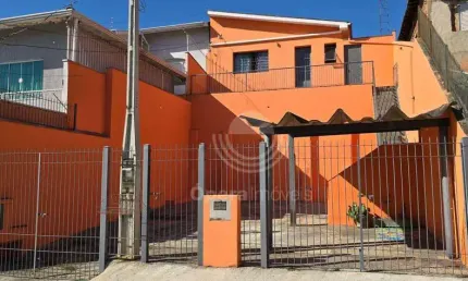 Casa com 3 dormitórios à venda, 126 m² por R$ 340.000 - São Bernardo - Campinas/SP