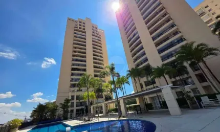Apartamento com 3 quartos à venda na Avenida Doutor Nelson Noronha Gustavo Filho, Vila Brandina, Campinas