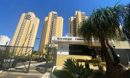 Apartamento com 2 quartos para alugar na Rua Hermantino Coelho, Mansões Santo Antônio, Campinas