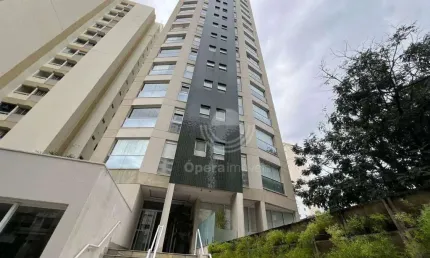 Apartamento para alugar, 51 m² por R$ 5.336,88/mês - Cambuí - Campinas/SP