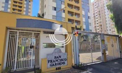 Apartamento com 3 dormitórios (1 Suíte), 70 m² - venda por R$ 360.000 ou aluguel por R$ 3.159/mês - Bonfim - Campinas/SP