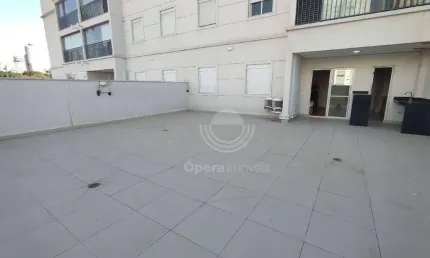 Apartamento garden para locação e venda no condomínio welcome taquaral | campinas -sp