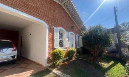 Casa com 3 dormitórios à venda, 250 m² por R$ 750.000,00 - Jardim São Carlos - Campinas/SP