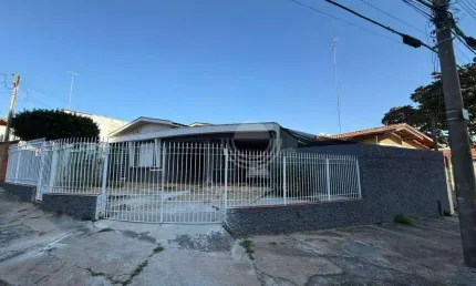 Casa com 3 quartos para alugar na Rua Aly César Closel, Jardim Planalto, Campinas