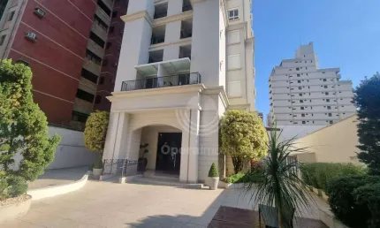 Apartamento com 2 quartos para alugar na Rua Padre José Teixeira, Cambuí, Campinas