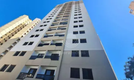 Apartamento com 3 dormitórios para alugar - mansões santo antônio - campinas/sp