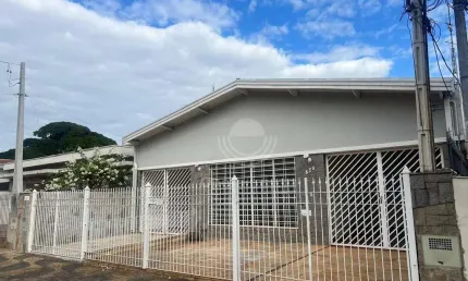 Casa com 3 dormitórios à venda, 209 m² por r$ 650.000,00 - jardim chapadão - campinas/sp