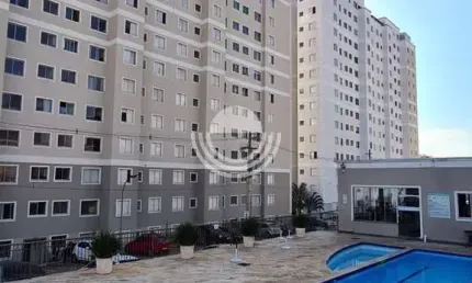Apartamento com 2 dormitórios/ 1 Suíte para alugar, 52 m² por R$ 2.710 - Jardim Nova Europa - Campinas/SP