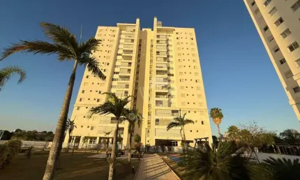 Apartamento com 3 quartos à venda na Avenida Maria Emília Alves dos Santos de Ângelis, Parque Prado, Campinas