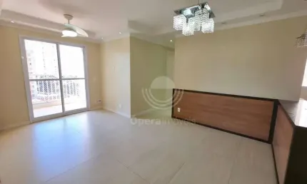 Apartamento com 3 quartos para alugar na Rua Otávio Machado, Taquaral, Campinas