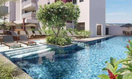 Apartamento com 3 suítes + 1 suite de serviço à venda - cambuí