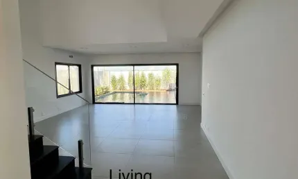 Casa com 4 dormitórios à venda, 350 m² por R$ 3.700.000,00 - Loteamento Residencial Arborais - Campinas/SP